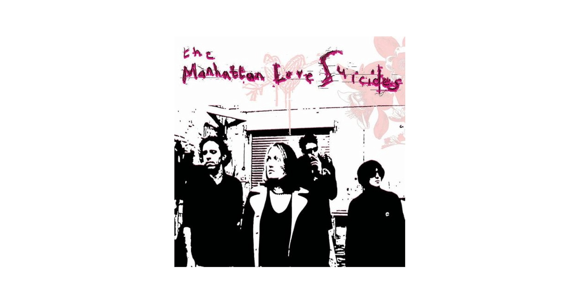 希少廃盤美品！MANHATTAN LOVE SUICIDE 国内盤含むCD2枚 希少廃盤美品！MANHATTAN LOVE SUICIDE 国内盤含むCD2枚 希少