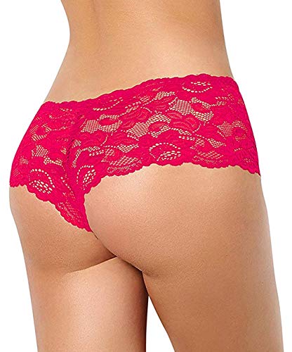 Image of new blue eyes boy Shot Lace Printed Panty