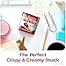 Nutella & GO! Hazelnut and Cocoa Spread with Breadsticks, Snack Cup, 1.8 oz