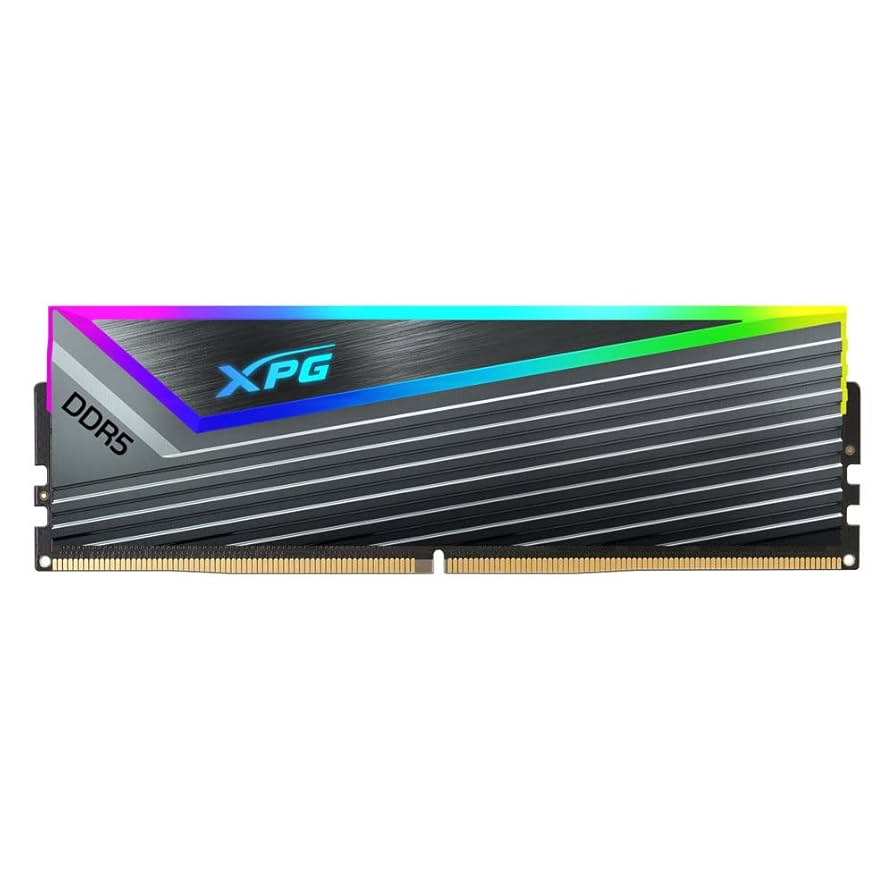 Amazon | 【エイデータ】 XPG PCメモリ DDR5 6000MHz CASTER RGB