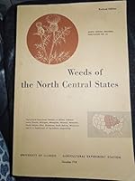 Weeds of the North Central States B0019MSUP0 Book Cover