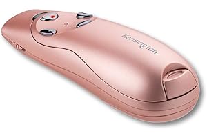 Kensington Wireless Presenter Expert with Red Laser in Rose Gold