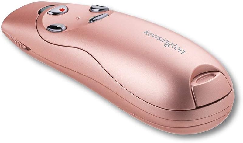 Presenter Expert™ Wireless with Red Laser - Rose Gold (K75772WW)
