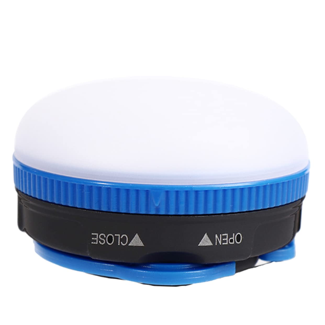 Abaodam LED Camping Lantern Portable Emergency Light for Tent and Outdoor Use Compact and Durable Design for Hiking Fishing and Daily Activities Battery Operated Easy to Hang