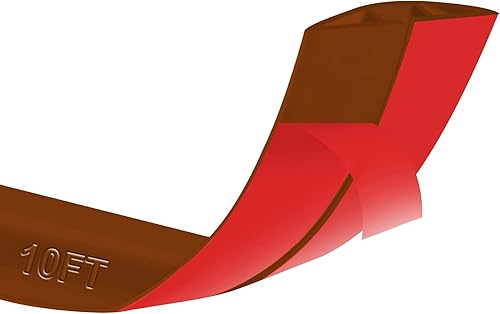 Miniatura 12 de Cubierta de cable de silicona para el suelo de 10 pies, fácil de instalar, organizador de cables y ocultador, cubierta de cable de extensión ideal