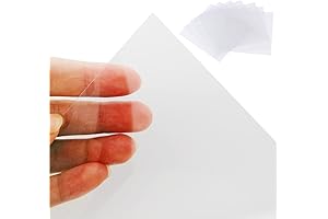 BANLTRE 6 mil Blank Template Material Stencils