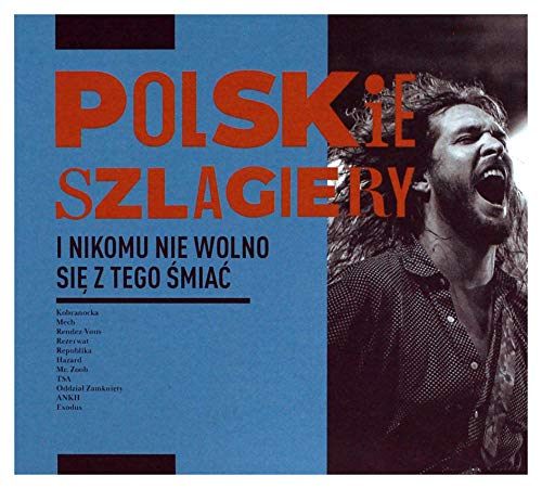Polskie Szlagiery: I Nikomu Nie Wolno Siä Z Tego Ĺmiaä [Cd]