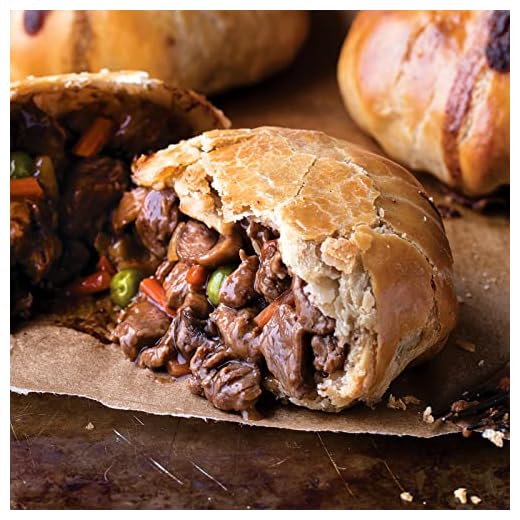 Omaha Steaks 4 (8 oz.) Steak Burgundy in Pastry