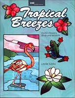 Tropical Breezes 0935133976 Book Cover
