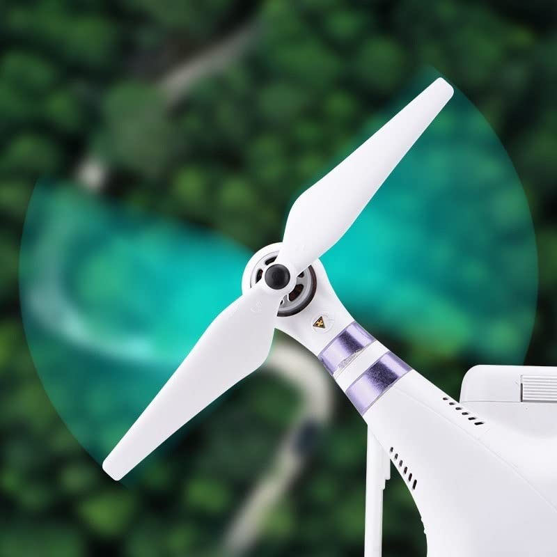 Hélice 9450 pour DJI Phantom 3 avec profil aérodynamique stable