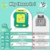 5129tp9u5dl - Kids Flash Cards with 234 Sight Words, Preschool Learning Toys for 2-5 Year Old Boys Girls, Educational Toy for Speech Therapy