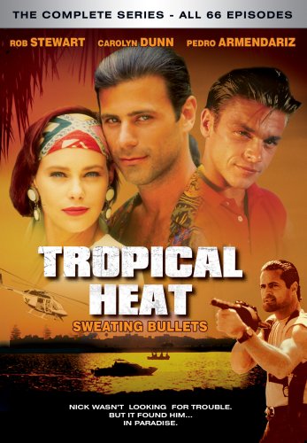Tropical Heat: Seasons 1-3 B000ZJ2ZLI Book Cover