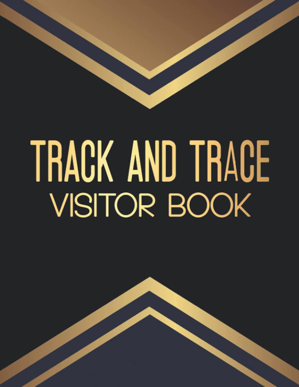 Track And Trace Visitor Book: Sign In And Out Book, Track & Trace Book For Meetings, Reception Desk, Office, Restaurants, Salons And Small Business. ... Tracing Register. Size 8.5 x 11 Inches.