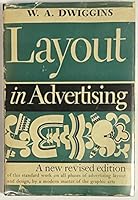Layout in advertising B0007DLEIM Book Cover