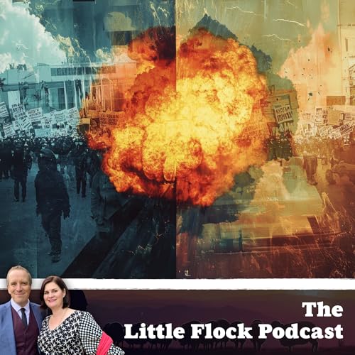 How Do We Talk To Kids About Global Crisis Events?