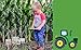 John Deere Kids Farm Friends Lift-a-Flap Board Book - Busy Tractor Helps Its Friends on the Farm