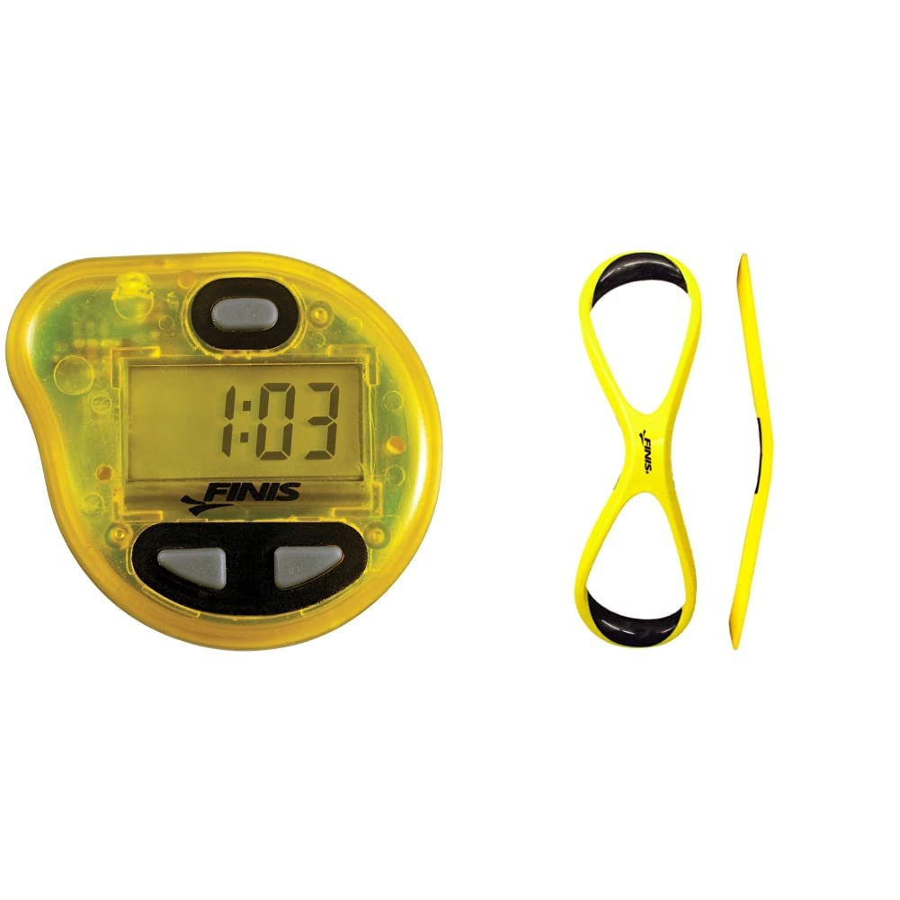FINIS Tempo Trainer Pro & Forearm Fulcrums Sr