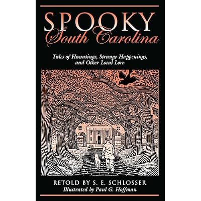 Spooky South Carolina