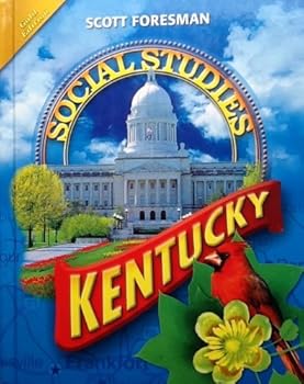 Hardcover Scott Foresman Social Studies (KENTUCKY) (Kentucky) Book