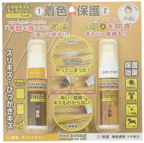 ORB �E�b�h���t���b�V���~�j ���C�g�u���E�� �c������Z�b�g 5ml WRM-LB-SET