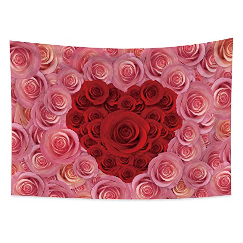 Qinunipoto ^yXg[ n[g^̃o ̓ o^C Valentine 100x70cm /X Ǐ 唻  CeA  @\ z  ͋C] Vj v[g |GXe