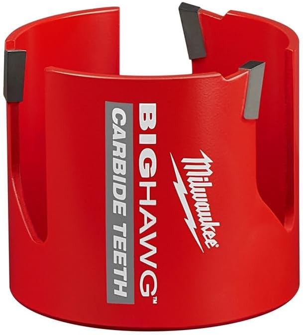 Milwaukee Accessory 49-56-9230 Big Hawg+Ct Hole Saw 3