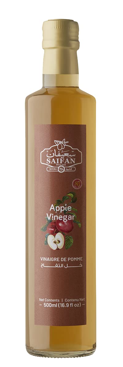 SAIFAN APPLE VINEGAR 500 ml