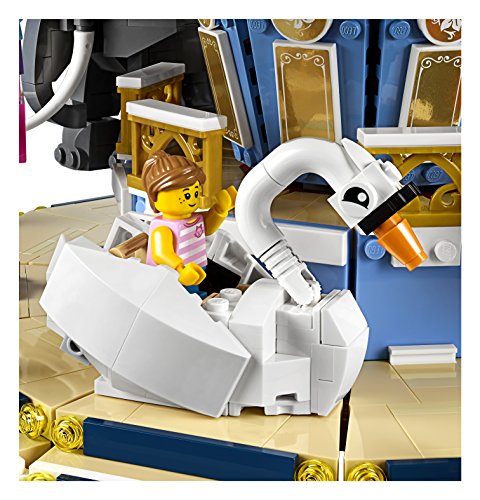 Lego Creator 10257 Carrousel Construction Jouets