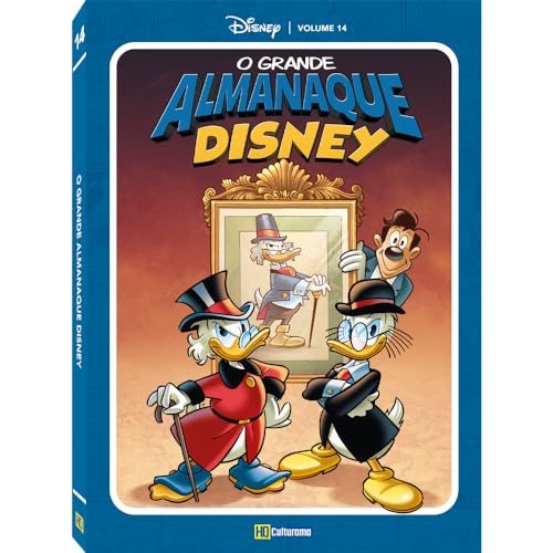 O Grande Almanaque Disney Vol. 14