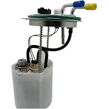 M100220 Fuel Pump Assembly Compatible For Chevrolet Tahoe 2015-2020 ESCALADE BASE LUXURY PLATINUM PREMIUM E4104M 19303782 13512934