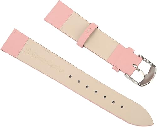 Miniatura 8 de plplaaoo Correa de reloj, correa de reloj, correa de reloj de cuero impermeable sin olor, accesorio de repuesto universal para reloj, correas de