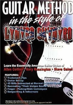 Guitar Method: In the Style of Lynyrd Skynyrd