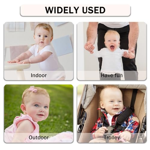 Image of Baby Head Protector Baby Helmet for Crawling Walking, No Bumps Safety Head Adjustable Protective Cap for Walking, Playing (Style 3)