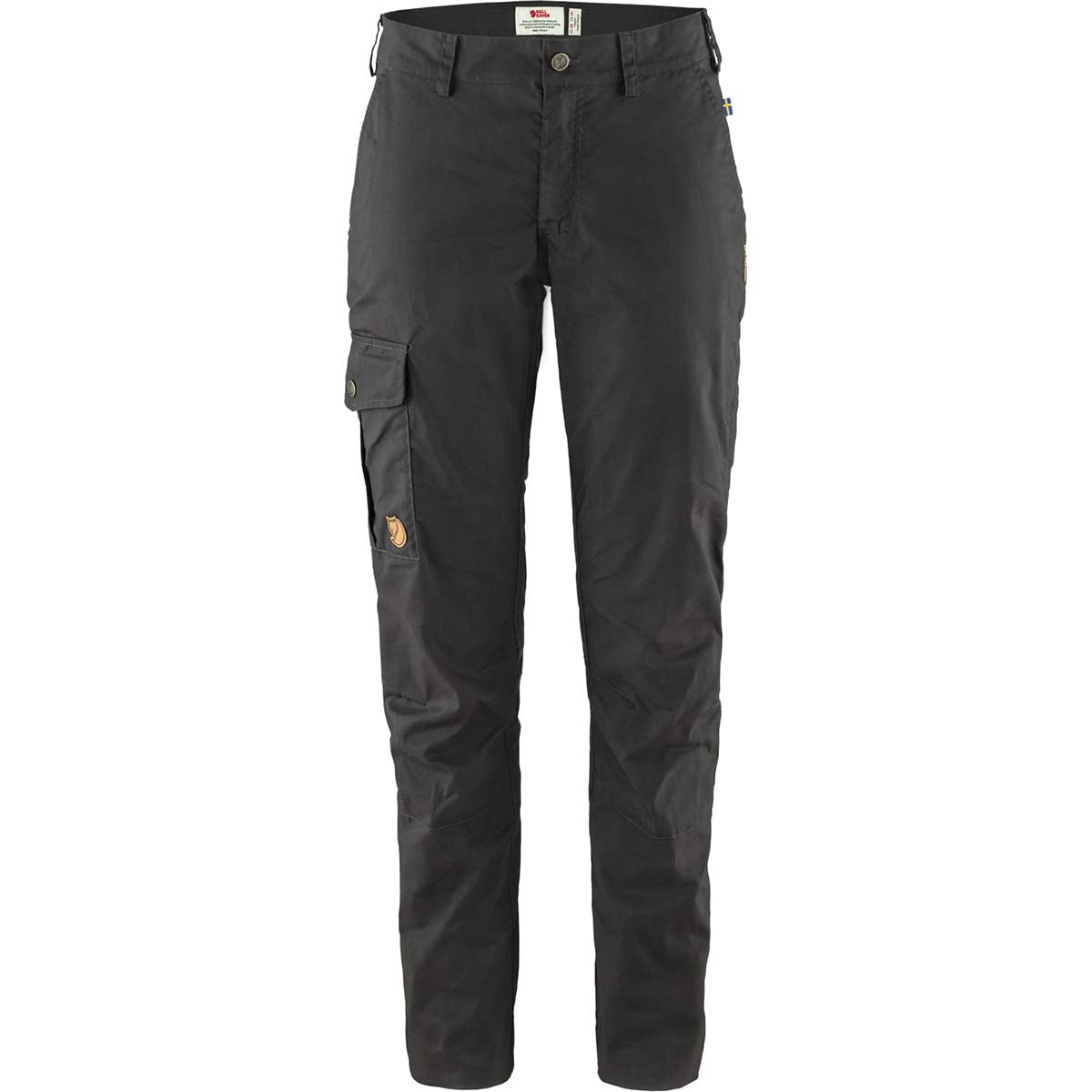 Fjallraven 87022 Karla Lite Trousers W Pants mens Dark Grey 38