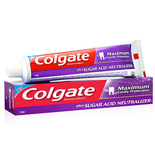 Colgate Sugar Acid Neutralizer - 100gm by Colgate