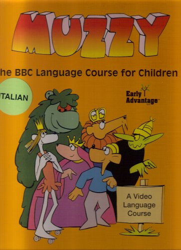 BBC MUZZY Italian Language Course, Level 1