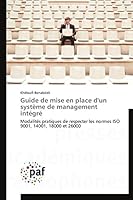 Guide de Mise En Place D'Un Systa]me de Management Inta(c)Gra(c) 3838144880 Book Cover