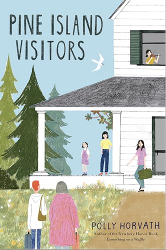 Pine Island Visitors view 2