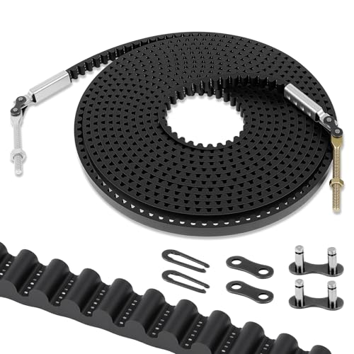 39354R.S 7 Ft High Garage Door Belt 223.7