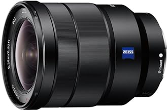 Sony SEL-1635Z Zeiss Wide Angle Zoom Lens