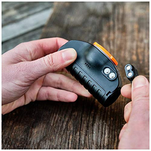 Ledlenser MH11 oplaadbare hoofdlamp met bluetooth, grijs | Voordelig