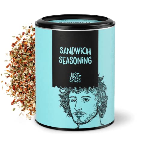 Just Spices Sandwich Seasoning, 50g I Makes All Types of Sandwiches Taste Extra Special