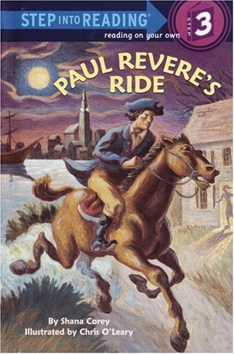 Paul Revere's Ride (Step into Reading)