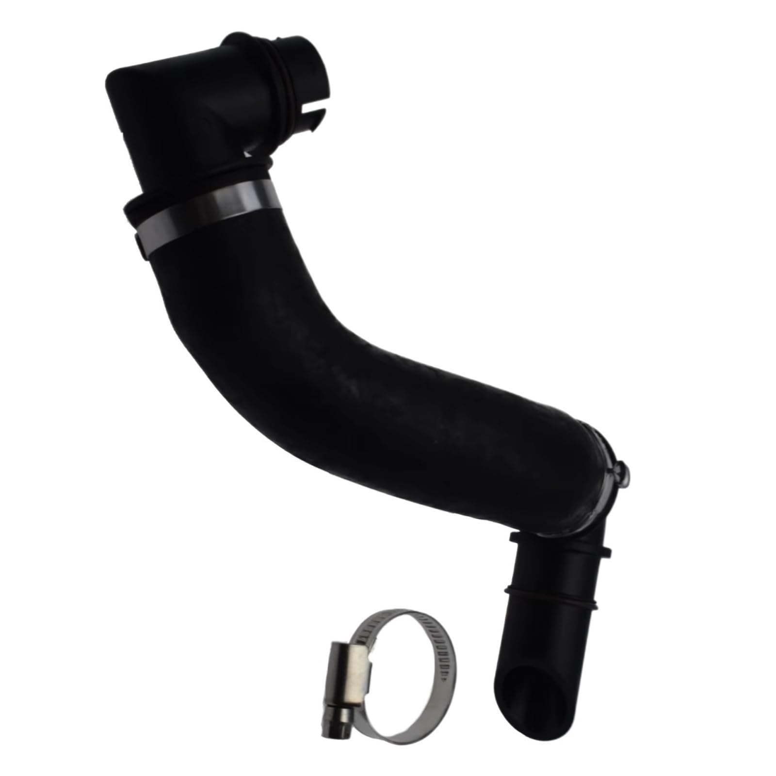 Keryjff One Color Pcv Connector Compatible With For F-350 2003-2007 For F-450 For Super Duty 2003 2004 2005 2006 2007 Crankcase Vent Ventilation Pcv Hose 4C3z6a603aa