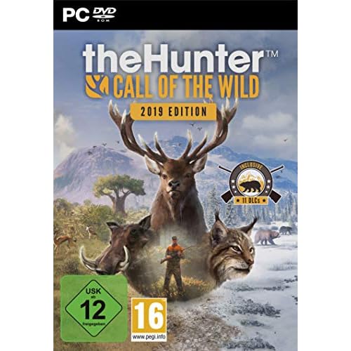 The Hunter - Call of the Wild - Edition 2019 (2. Auflage) (PC)