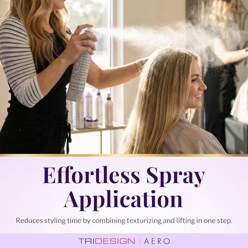 TRIDESIGN Aero Body Infusion Volumizer 9.9 oz miniatura 3
