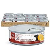 Dave's Pet Food Kidney Care Dog Food (Tuna Pate), New Recipe! Wet Renal Dog Food, Low Phosphorus, Renal Kidney Support, Vet Formulated, 5.5 oz, (12 Pack)
