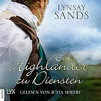 Ein Highlander zu Diensten Hörbuch
