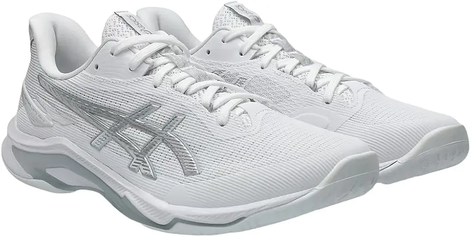 Asics Unisex NETBURNER BALLISTIC White
