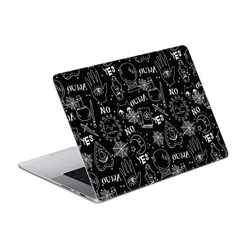 Autocollant Vinyle MacBook Pro 14 A2442 Protection Anti-Rayures Andrea Lauren